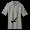 Silk Touch Polo with Pocket Miniatura