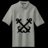 Silk Touch Polo with Pocket Miniatura