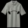 Silk Touch Polo with Pocket Miniatura