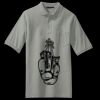 Silk Touch Polo with Pocket Miniatura