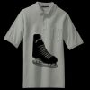Silk Touch Polo with Pocket Thumbnail