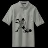 Silk Touch Polo with Pocket Thumbnail