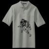 Silk Touch Polo with Pocket Miniatura