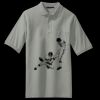 Silk Touch Polo with Pocket Miniatura