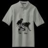Silk Touch Polo with Pocket Miniatura