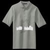 Silk Touch Polo with Pocket Thumbnail