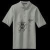 Silk Touch Polo with Pocket Miniatura