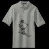 Silk Touch Polo with Pocket Thumbnail