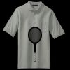 Silk Touch Polo with Pocket Thumbnail