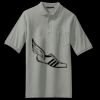 Silk Touch Polo with Pocket Miniatura
