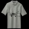 Silk Touch Polo with Pocket Miniatura