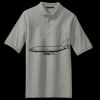 Silk Touch Polo with Pocket Thumbnail