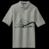 Silk Touch Polo with Pocket Miniatura