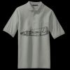 Silk Touch Polo with Pocket Thumbnail