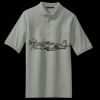 Silk Touch Polo with Pocket Miniatura