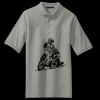 Silk Touch Polo with Pocket Miniatura