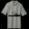 Silk Touch Polo with Pocket Thumbnail
