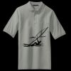Silk Touch Polo with Pocket Miniatura