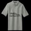 Silk Touch Polo with Pocket Thumbnail