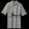 Silk Touch Polo with Pocket Thumbnail