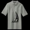 Silk Touch Polo with Pocket Thumbnail