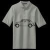 Silk Touch Polo with Pocket Miniatura