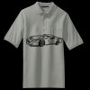 Silk Touch Polo with Pocket Miniatura