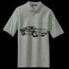 Silk Touch Polo with Pocket Miniatura