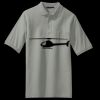 Silk Touch Polo with Pocket Miniatura