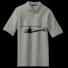 Silk Touch Polo with Pocket Thumbnail