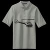Silk Touch Polo with Pocket Thumbnail