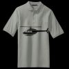 Silk Touch Polo with Pocket Thumbnail