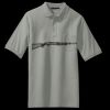 Silk Touch Polo with Pocket Miniatura