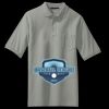 Silk Touch Polo with Pocket Miniatura