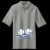 Silk Touch Polo with Pocket Miniatura