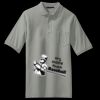 Silk Touch Polo with Pocket Miniatura