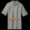 Silk Touch Polo with Pocket Miniatura