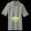 Silk Touch Polo with Pocket Thumbnail