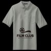 Silk Touch Polo with Pocket Thumbnail