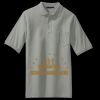 Silk Touch Polo with Pocket Thumbnail