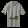 Silk Touch Polo with Pocket Miniatura