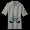 Silk Touch Polo with Pocket Miniatura