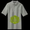 Silk Touch Polo with Pocket Miniatura