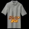 Silk Touch Polo with Pocket Thumbnail