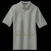 Silk Touch Polo with Pocket Thumbnail