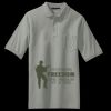 Silk Touch Polo with Pocket Thumbnail
