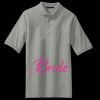 Silk Touch Polo with Pocket Thumbnail