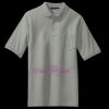 Silk Touch Polo with Pocket Thumbnail