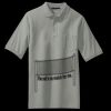 Silk Touch Polo with Pocket Thumbnail