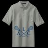 Silk Touch Polo with Pocket Miniatura